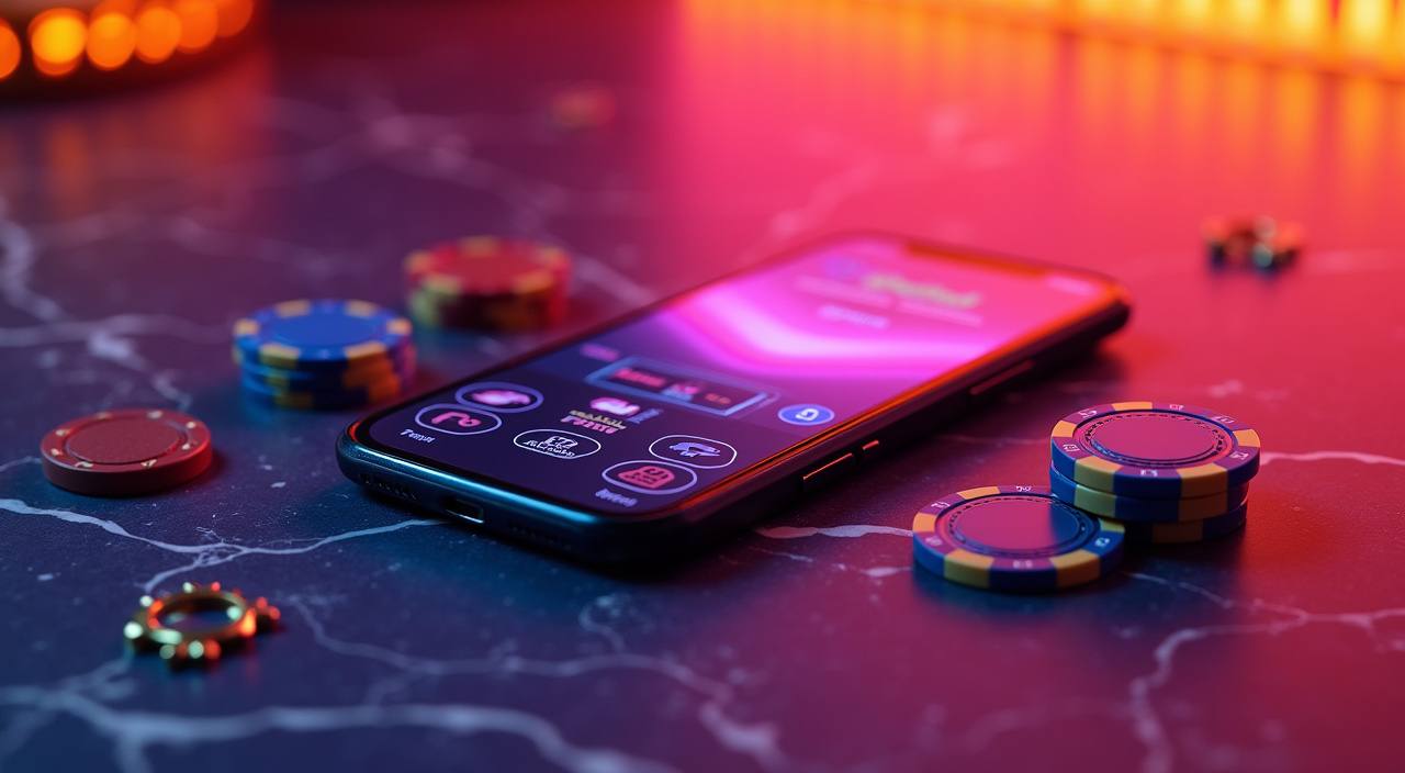 thelotter mobile gaming